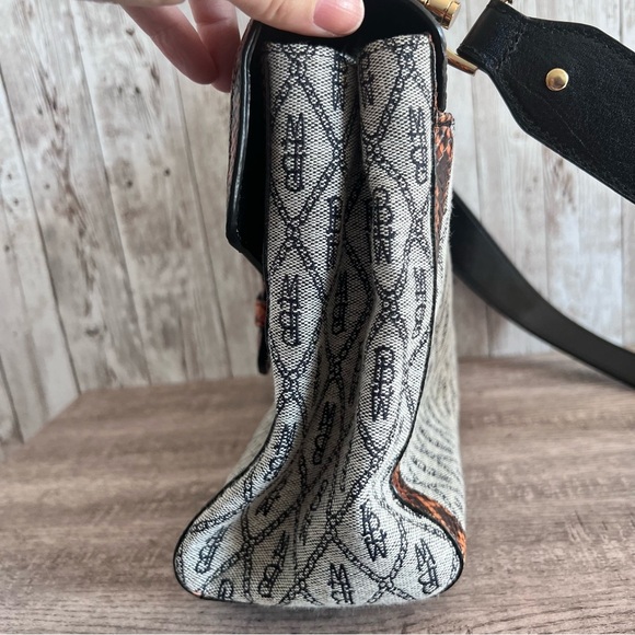 Brahmin Rene Alexandria Monogram Purse - Picture 3 of 10